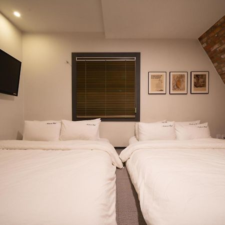 No25 Hotel Yeonsan بوسان المظهر الخارجي الصورة
