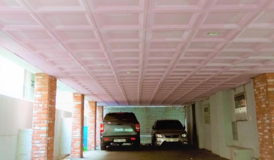 No25 Hotel Yeonsan بوسان المظهر الخارجي الصورة