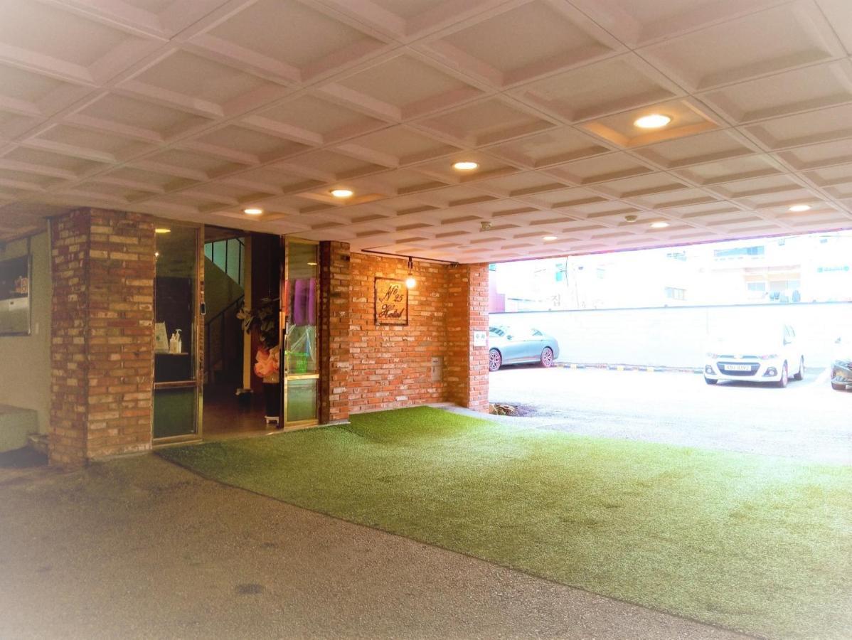 No25 Hotel Yeonsan بوسان المظهر الخارجي الصورة