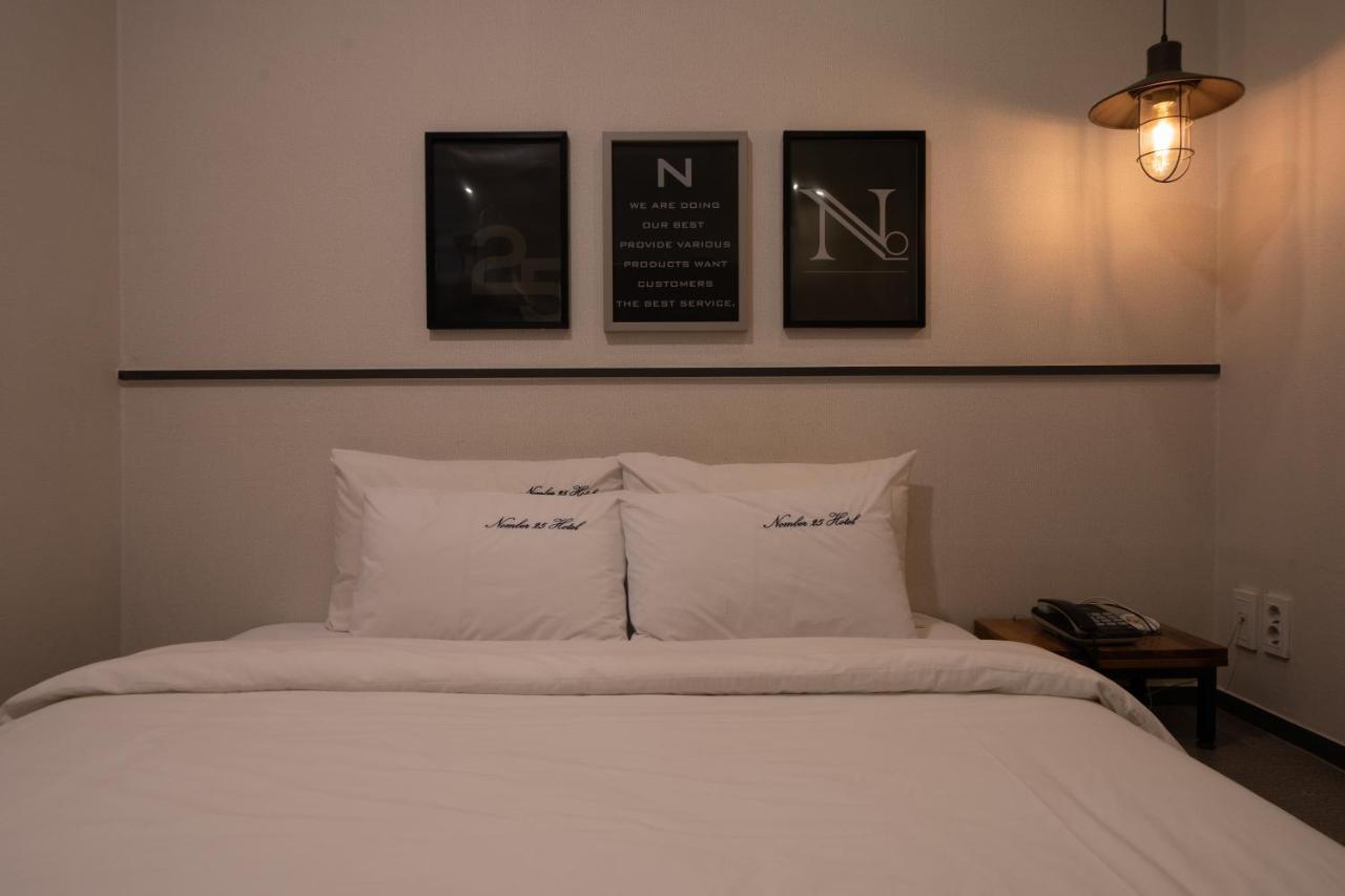 No25 Hotel Yeonsan بوسان المظهر الخارجي الصورة