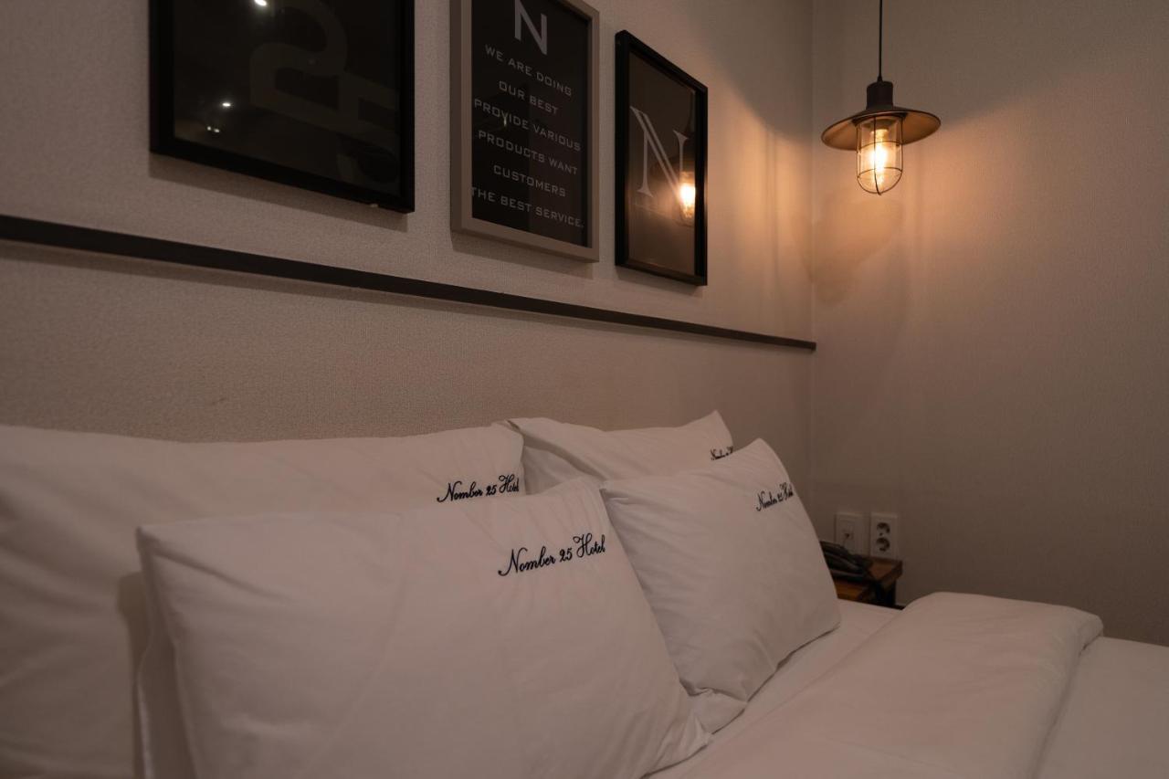 No25 Hotel Yeonsan بوسان المظهر الخارجي الصورة