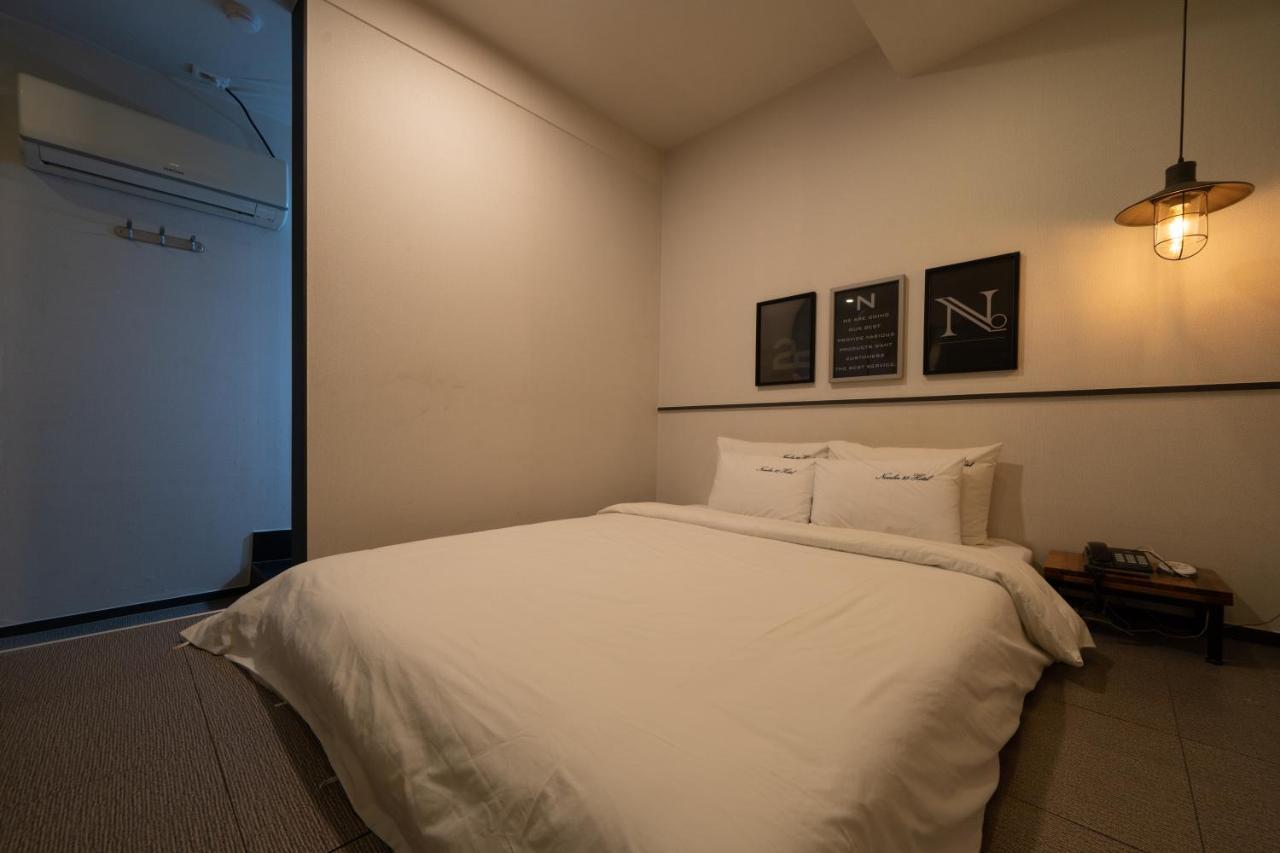 No25 Hotel Yeonsan بوسان المظهر الخارجي الصورة