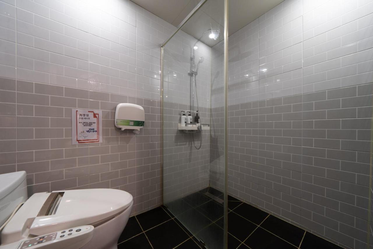 No25 Hotel Yeonsan بوسان المظهر الخارجي الصورة