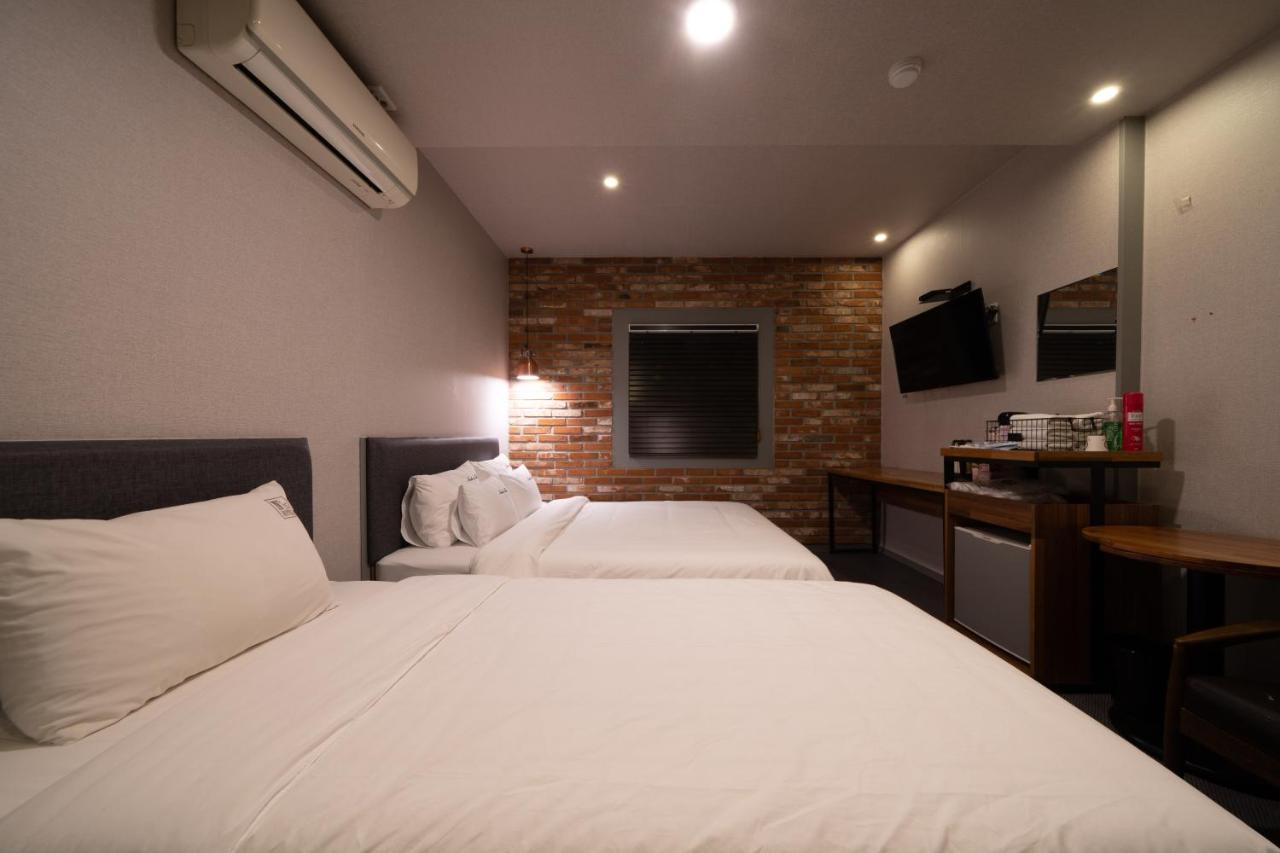 No25 Hotel Yeonsan بوسان المظهر الخارجي الصورة