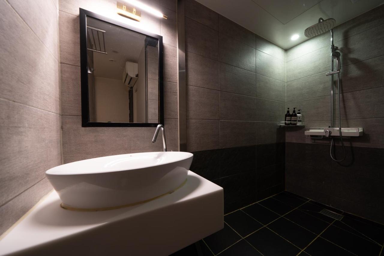 No25 Hotel Yeonsan بوسان المظهر الخارجي الصورة
