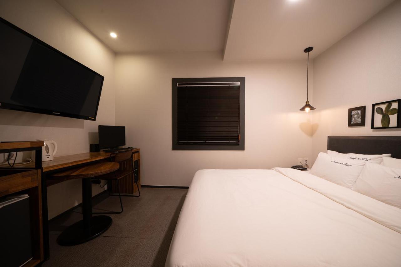 No25 Hotel Yeonsan بوسان المظهر الخارجي الصورة