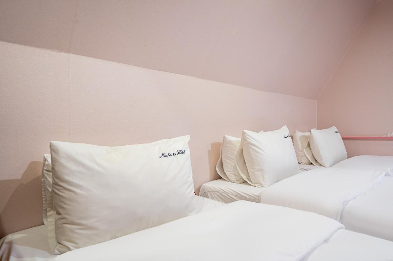 No25 Hotel Yeonsan بوسان المظهر الخارجي الصورة