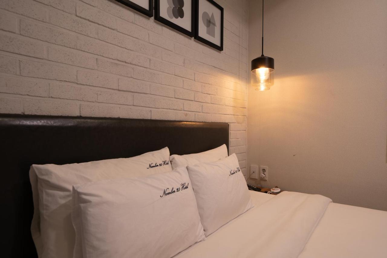 No25 Hotel Yeonsan بوسان المظهر الخارجي الصورة