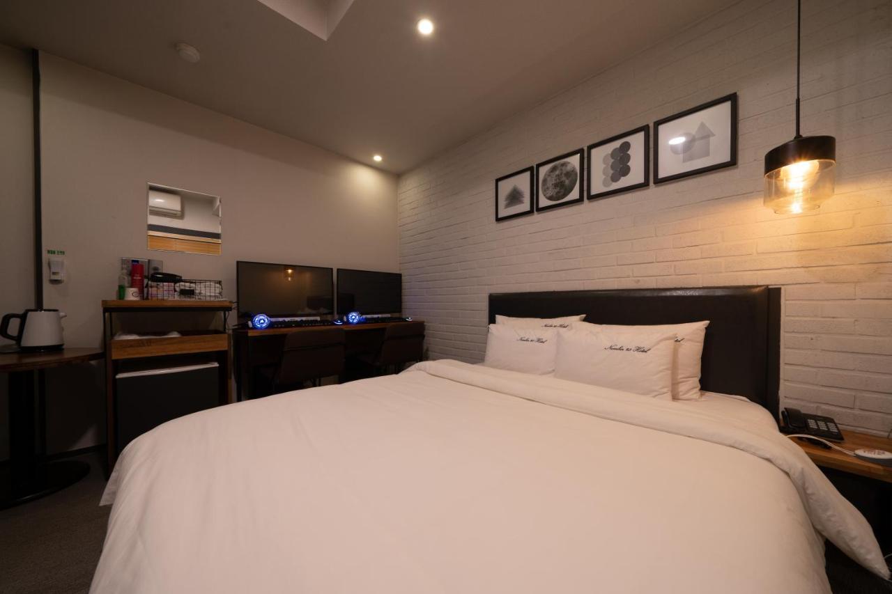 No25 Hotel Yeonsan بوسان المظهر الخارجي الصورة
