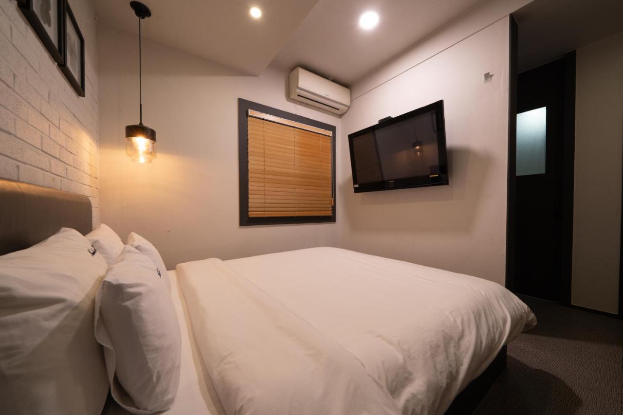 No25 Hotel Yeonsan بوسان المظهر الخارجي الصورة