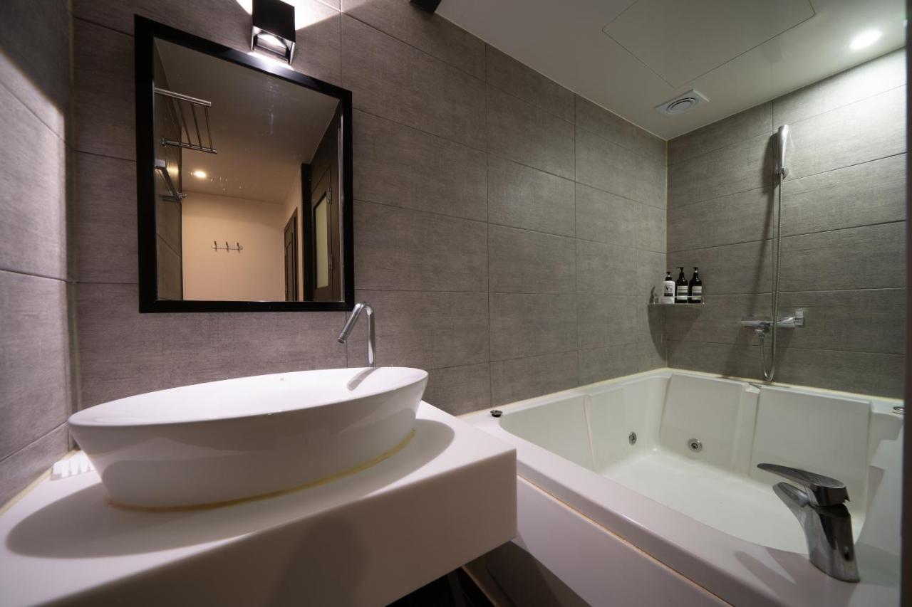No25 Hotel Yeonsan بوسان المظهر الخارجي الصورة